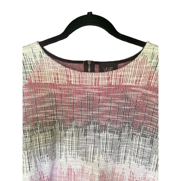 W5 Women's Textured Top S Made In USA 3/4 Sleeves - Picture 9 of 9